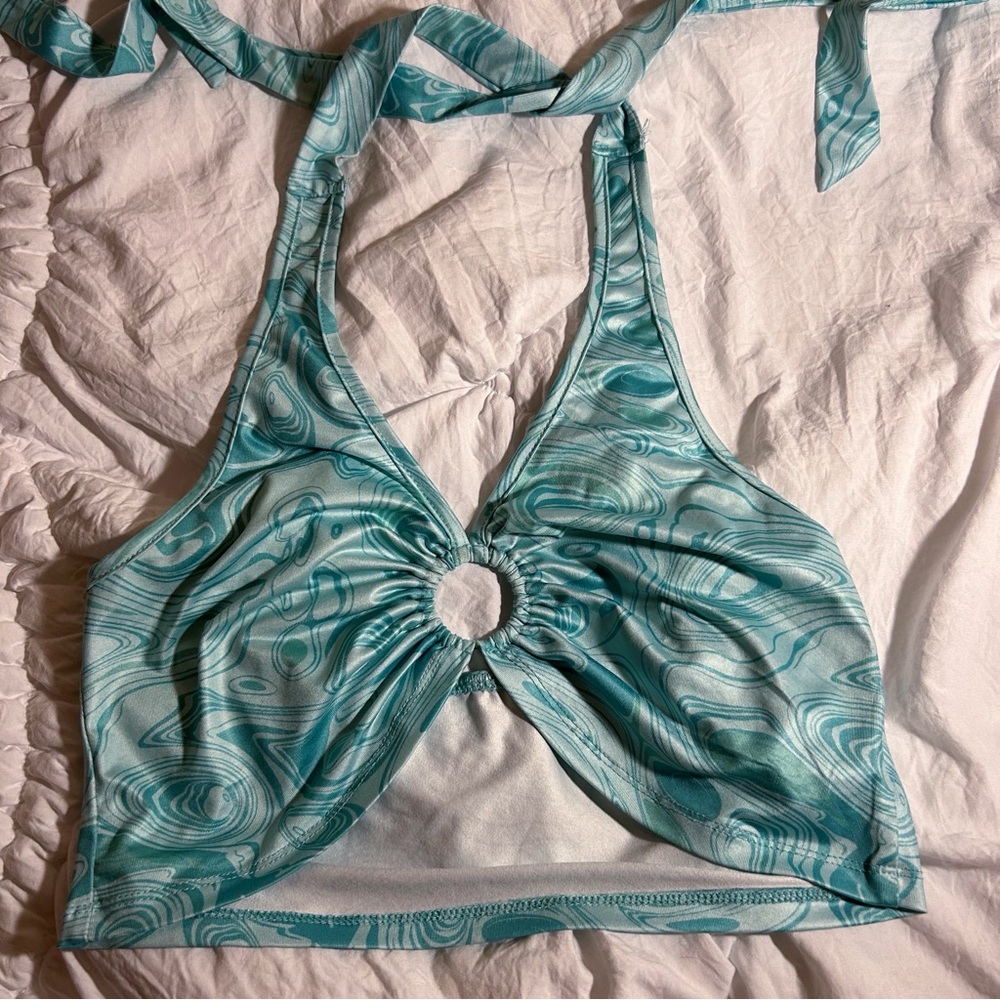 Y2K Vintage Top